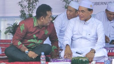 Comeback! Zairullah Azhar Incar Pilgub Kalsel 2024