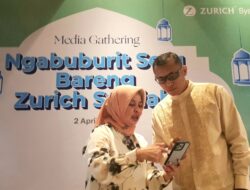 Tumbuh Positif di 2023, Zurich Syariah Optimis Permintaan Asuransi Kendaraan Naik saat Mudik Lebaran