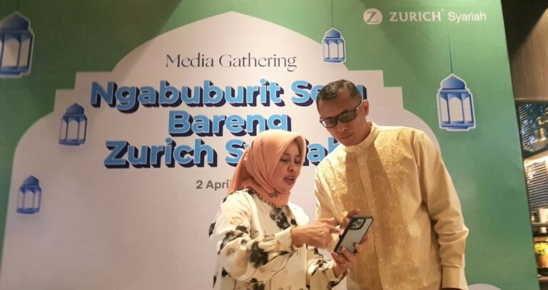 Zurich syariah optimis asuransi kendaraan naik pada mudik lebaran - apakabar.co.id