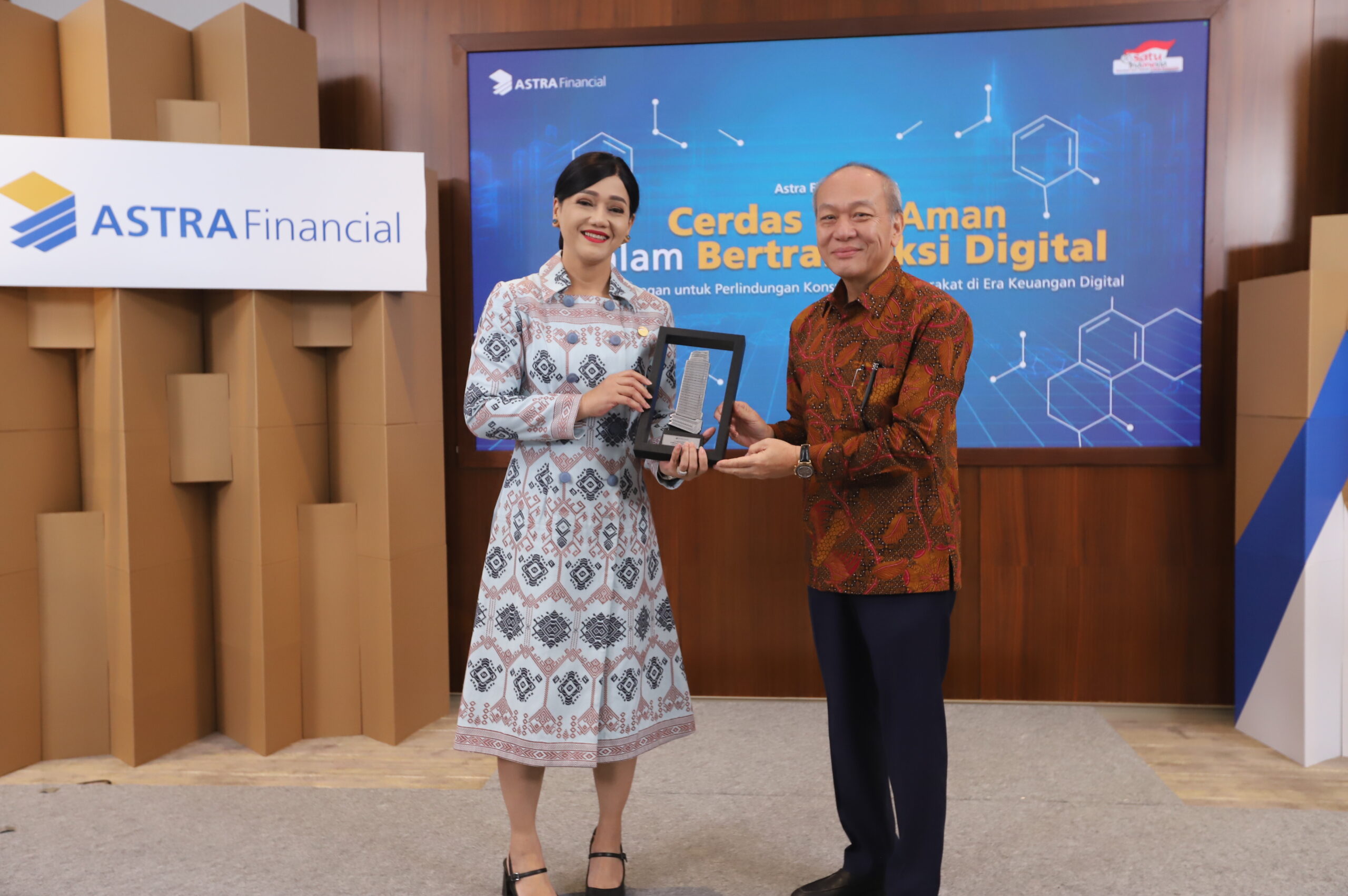 Astra Financial gelar talkshow literasi digital dan inklusi keuangan - apakabar.co.id