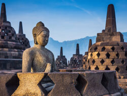 Candi Borobudur Siap Diguyur Lonjakan Pengunjung Lebaran 2024