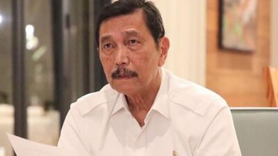 Luhut Pastikan Transisi Energi Pacu Pengembangan Industri Hijau