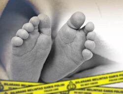 Temuan Mayat Bayi di Tanah Abang, Polisi Tangkap Dua Orang Terduga Pelaku