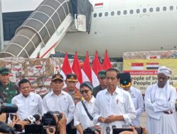 Sengketa Pilpres, Presiden Jokowi: Menteri Hadir jika Diundang MK