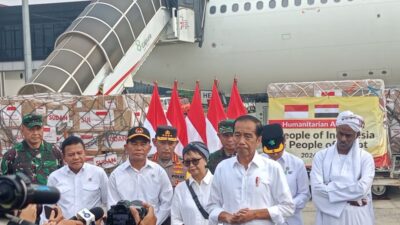 Sengketa Pilpres, Presiden Jokowi: Menteri Hadir jika Diundang MK