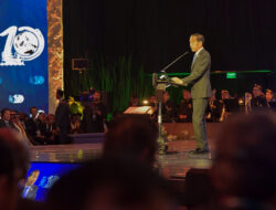 World Water Forum, Presiden Paparkan Empat Inisiatif Baru Indonesia