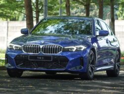 BMW Astra Gelar Festival Promo Pembelian Seri 3 di Semua Cabang