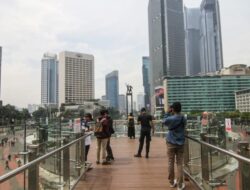 Kembangkan Lahan Parkir di TOD Bundaran HI, PT ITJ Gandeng Soul Parking