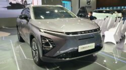 Chery menghadirkan fitur Car Link O pada Omoda E5 - apakabar.co.id