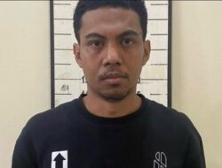 Sebar Foto Mesum Mantan Kekasih, DJ East Blake Ditangkap Polisi