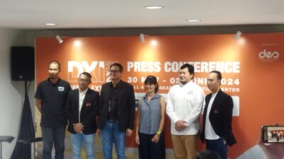 Dyandra Event Solution kembali menggelar pameran Deep and Extreme Indonesia atau DXI 2024 - apakabar.co.id