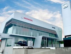 Honda Buka Dealer Berfasilitas 3S dan Perbaikan Bodi di Pare-Pare