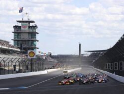 Jelang Indy 500, Honda Pertahankan Posisi di Klasemen IndyCar Series