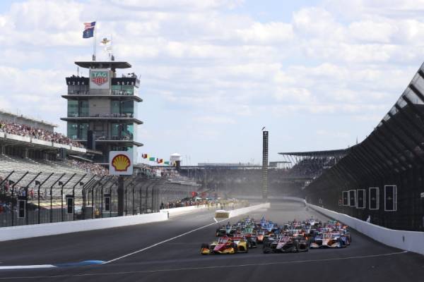 Honda Pertahankan Posisi di Klasemen IndyCar Series Jelang Balapan Historis Indy 500 - apakabar.co.id