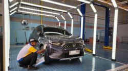 Honda hadirkan layanan bodi dan cat di Lenteng Agung - apakabar.co.id