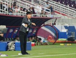 Timnas Indonesia U-23 Melawan Guinea, STY Sorot Rapuhnya Lini Belakang