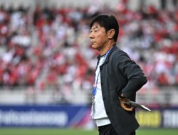 Shin Tae-yong dan Dua Pemain Timnas Indonesia Didenda AFC