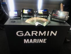 Garmin Echomap UHD2 Series Tawarkan Navigasi Tanpa Batas di Lautan