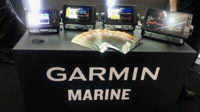 Garmin Echomap UHD2 Series Tawarkan Navigasi Tanpa Batas di Lautan
