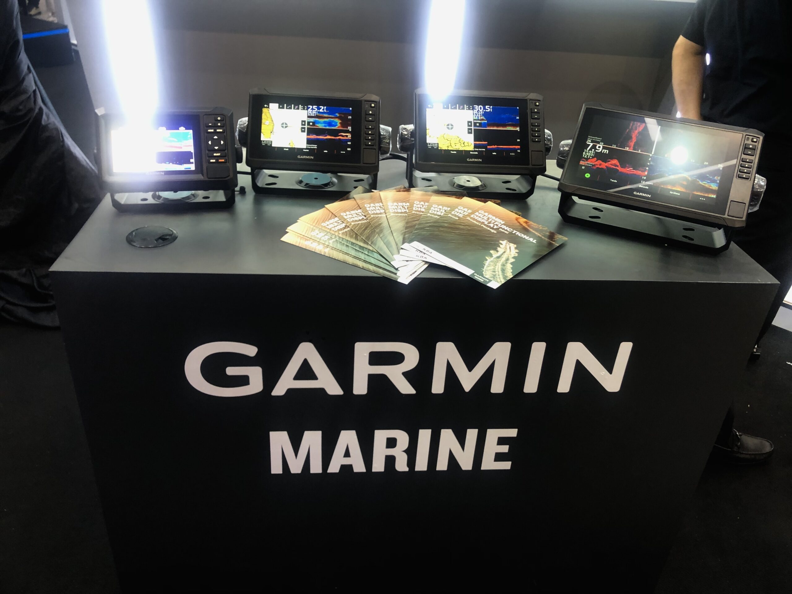 KBA Yamaha Marine merilis Garmin Echomap UHD2 - apakabar.co.id