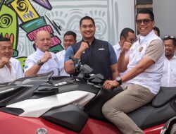 Menpora Optimis Aquabike Indonesian Championship 2024-2025 Lahirkan Atlet Berkualitas Dunia