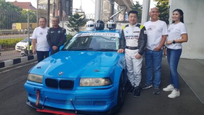 Joyfest: BMW Astra Driving Experience kembali hadir menyapa para pencinta fun driving pada akhir pekan ini, Sabtu (18/5) di Sirkuit Internasional Sentul, Bogor - apakabar.co.id