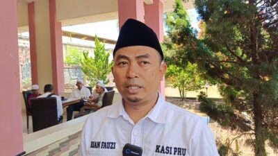 1.436 Jemaah Haji Asal Cianjur Siap Berangkat ke Tanah Suci