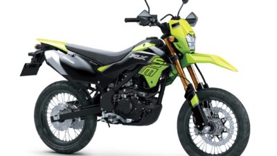 Kawasaki KLX150SM SE Neon Green - apakabar.co.id