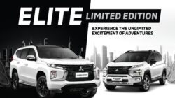 MMKSI luncurkan Mitsubishi Pajero Sport Elite Limited Edition dan Mitsubishi Xpander Cross Elite Limited Edition - apakabar.co.id