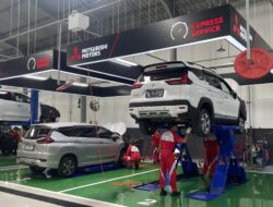 Mitsubishi Relokasi Diler SUN Malang Kota, Ada Layanan Quick Pit