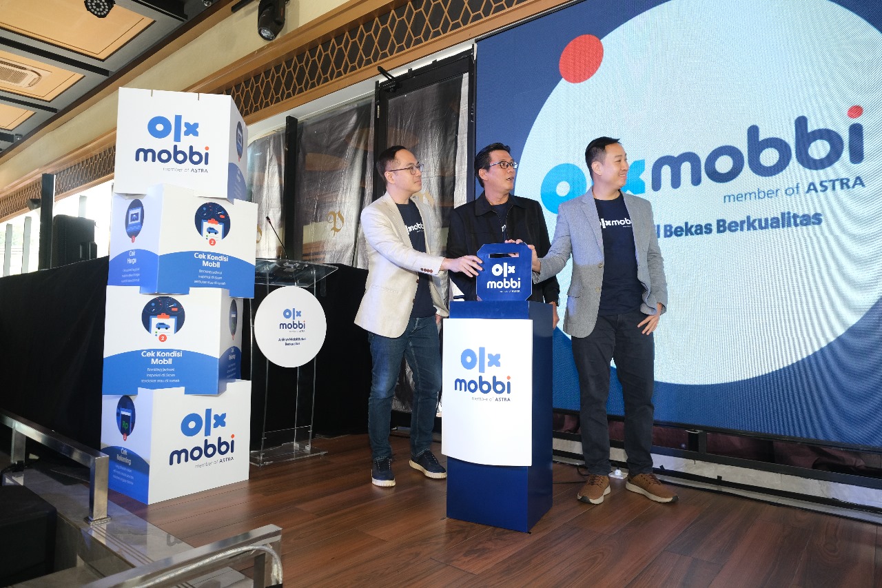 Olxmobbi hadirkan layanan permudah transaksi mobil bekas - apakabar.co.id