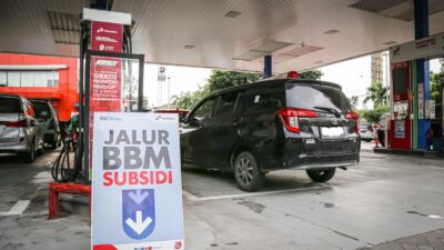 Pertamina Tetap Salurkan Pertalite Sesuai Penugasan Pemerintah