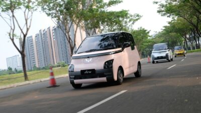 Beli Mobil Wuling Langsung Dapat Emas 2 Gram, Simak Benefit Lainnya