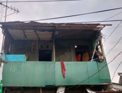 Wujudkan Rumah Sehat, 15 Rumah Kumuh di Tanah Tinggi Direnovasi Pemprov DKI