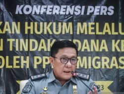Orang Asing Langgar UU, Imigrasi: Bisa Disanksi Pembatalan Izin Tinggal