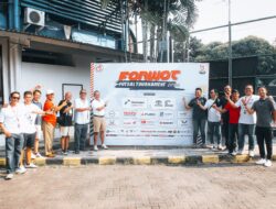 Tingkatkan Literasi Industri Otomotif, Forwot Bikin Turnamen Futsal 2024
