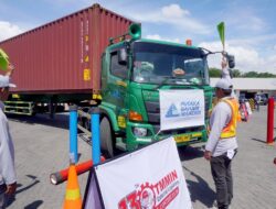 Toyota Indonesia Gelar Pelatihan untuk Operator Logistik dan Driver