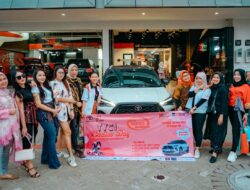 TYCI Ladies Day 2024 Kopdarnya Member Perempuan, Intip Kegiatannya
