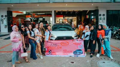 TYCI Ladies Day 2024 Kopdarnya Member Perempuan, Intip Kegiatannya