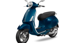 Vespa Primavera terbaru dengan warna Blie Energico - apakabar.co.id