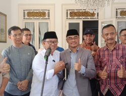 PascaRekonsiliasi, Sekda Cianjur Tidak Mundur dari Jabatannya