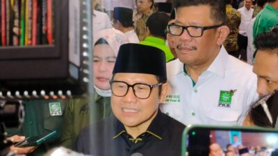 Revisi UU Penyiaran, Cak Imin: Investigasi adalah Nyawa Jurnalisme Saat Ini