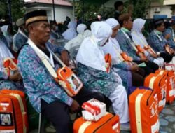 Calon Jemaah Haji Jawa Barat Tahun 2024 Didominasi Lansia