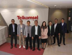 Telkomsel Rombak 3 Direksi, Cek Formasi Terbaru