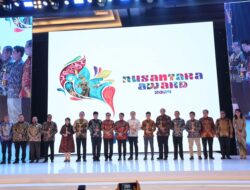 Nusantara Awards 2024 Ajang Melestarikan Budaya Indonesia