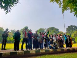 Belantara Gelar Identifikasi Biodiversitas di Taman Heulang Bogor, 15 Jenis Burung Ditemukan