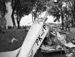 Korban Pesawat Jatuh di BSD, Mayor Purn Suwanda Berhasil Didentifikasi