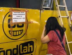 Dianggap Meresahkan Warga, Restoran di Kebun Jeruk Ditutup Pemilik Lahan