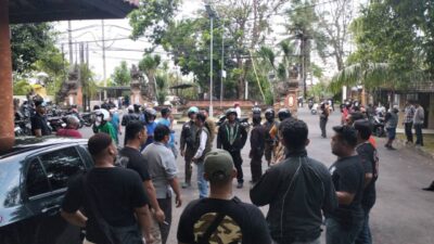 People’s Water Forum di Bali Diintimidasi dan Dibubarkan Paksa