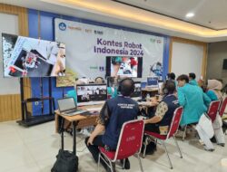 Kontes Robot dengan Tema Memilah Sampah jadi Kontes Terumit